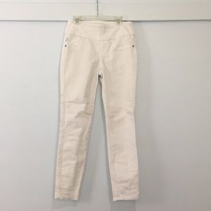 Rock & Republic White Pantd